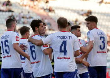 Sportske novosti – VIDEO Spektakularan kraj sezone! Pogledajte svih devet golova s Poljuda, zabio i novi veliki talent