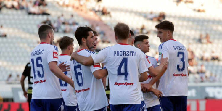 Sportske novosti – VIDEO Spektakularan kraj sezone! Pogledajte svih devet golova s Poljuda, zabio i novi veliki talent