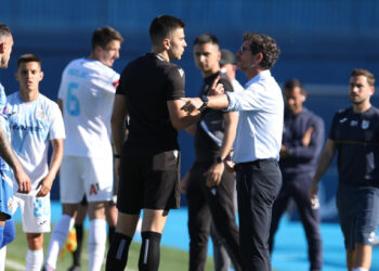 Sportske novosti – VIDEO: Zaiskrilo na Maksimiru! Sanchez u sukobu s bivšim igračem Rijeke, morali ih razdvajati