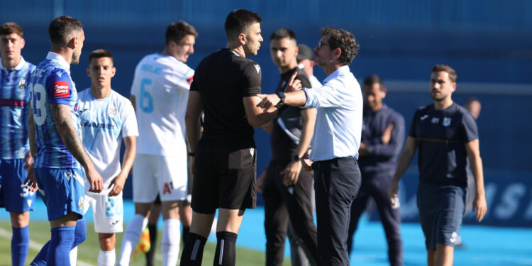Sportske novosti – VIDEO: Zaiskrilo na Maksimiru! Sanchez u sukobu s bivšim igračem Rijeke, morali ih razdvajati