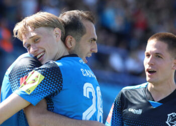 Sportske novosti – Varaždin srušio Istru i završio sezonu na 3. mjestu HNL-a