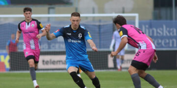 Sportske novosti – Varaždin u tvrdom remiju zadržao kurs prema Europi: Lokomotiva zaustavljena, plan ostaje živ