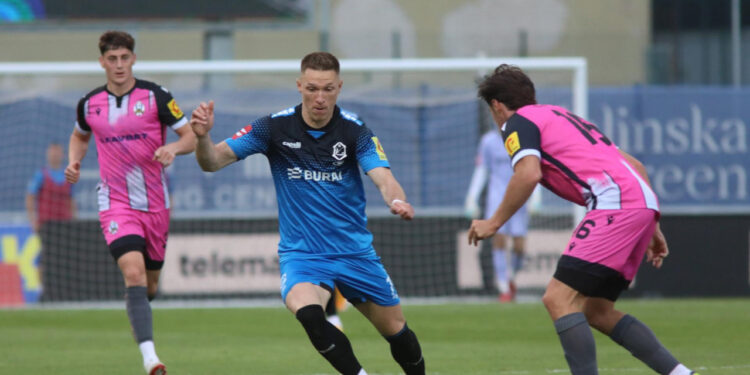 Sportske novosti – Varaždin u tvrdom remiju zadržao kurs prema Europi: Lokomotiva zaustavljena, plan ostaje živ