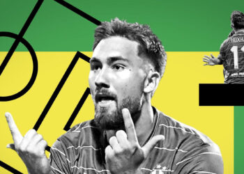 Sportske novosti – Žuta majica SN: Dinamov Beljo igrač 35. kola, trojica debitanata u idealnoj postavi