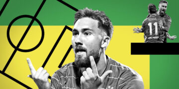 Sportske novosti – Žuta majica SN: Dinamov Beljo igrač 35. kola, trojica debitanata u idealnoj postavi