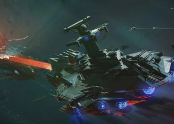 Star Citizen prešao granicu od 1 milijarde dolara prikupljenih sredstava dok je Anvil Odin Battlecruiser od 5000 dolara pušten u prodaju