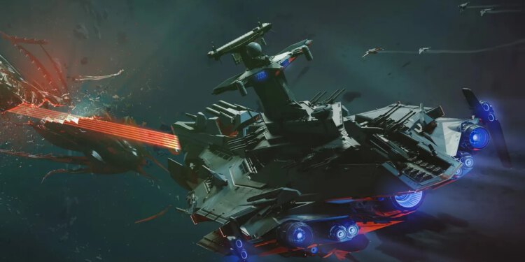 Star Citizen prešao granicu od 1 milijarde dolara prikupljenih sredstava dok je Anvil Odin Battlecruiser od 5000 dolara pušten u prodaju