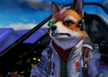 Star Fox najavljen za Nintendo Switch 2
