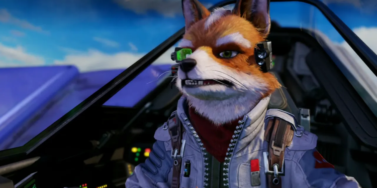 Star Fox najavljen za Nintendo Switch 2