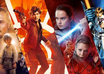 Star Wars Movies Ranked From Worst to Best (Including 2026)