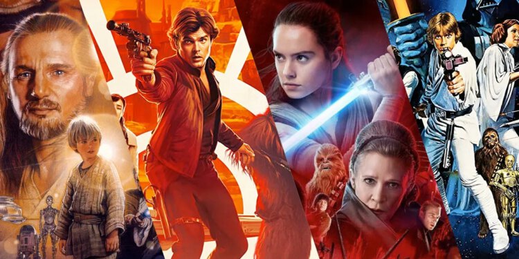 Star Wars Movies Ranked From Worst to Best (Including 2026)