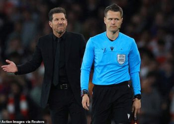 Što bijesni Atletico Madrid ‘privatno govori o Arsenalu’: Ljutnja zbog ‘podmukle taktike’, TRI jedanaesterca, brojka iza kulisa – i ponašanje zamjene