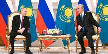 Što je Putinov posjet Kazahstanu otkrio o moći i utjecaju u Euroaziji — RT Rusija i bivši Sovjetski Savez
