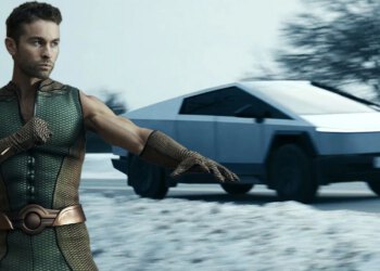 Što je s Cybertruckom koji se u posljednje vrijeme pojavljuje u filmovima i TV-u?