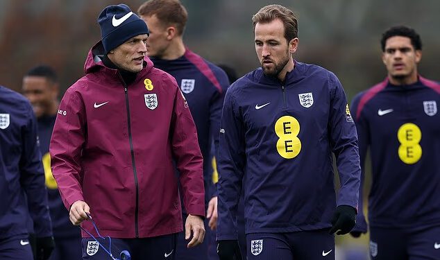 Što se dogodilo s groznicom Svjetskog prvenstva?! Engleska će igrati zagrijavanje pred 50.000 praznih sjedala jer Harry Kane i Co nisu uspjeli zaokupiti maštu navijača na Floridi