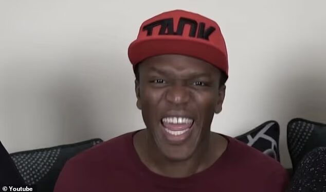Sudac Britain’s Got Talent KSI ‘izaziva bijes podlom ‘šalom’ o udaranju trudnica’ u otkrivenoj snimci