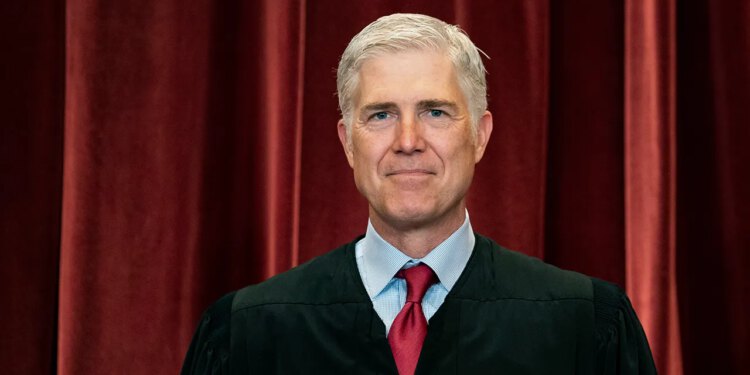 Sudac Gorsuch piše knjigu za djecu o temeljnim načelima Amerike