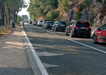 Sudar dva automobila na Ratcu, tri osobe ozlijeđene