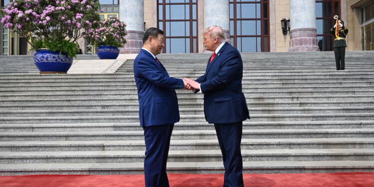 Summit Trump-Xi uživo: Xi pozdravlja ‘novo poglavlje’ u odnosima SAD-a i Kine dok u Pekingu počinju razgovori s velikim ulozima