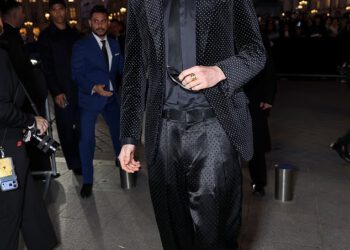 Supermodel Jordan Barrett otkriva da se fokusira na svoje zdravlje – nakon što je izazvao zabrinutost zbog svog mršavog izgleda