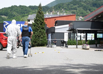 Susjed o ubojici policajca: ‘Bio je u zadnje vrijeme agresivan, imao sam osjećaj da će mene ubiti’
