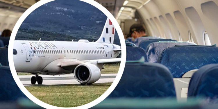 Svjedočanstva s aerodroma nakon izlijetanja zrakoplova : “Odjednom se okrenuo, dostigao visinu i poletio direktno natrag”