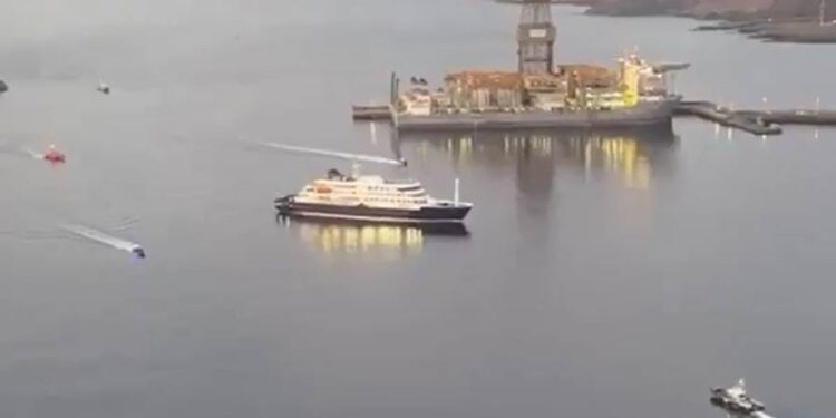 TENERIFE Pristao brod s hantavirusom, svi putnici idu u samoizolaciju