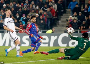 THE SALAH FILES, Part 2: The dominant debut season. How Liverpool’s secret scouting missions, data and a crafty deal with Roma turned ‘Chelsea reject’ into record-breaking Egyptian King