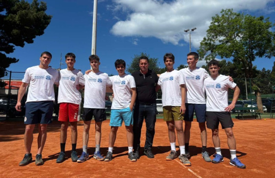 TK Ragusa prvi put ima dvije seniorske momčadi u hrvatskim ligama