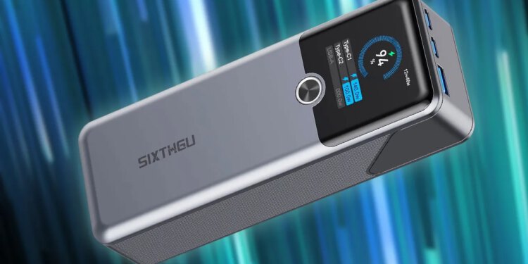 TSA-ov odobreni Power Bank od 20 000 mAh od 200 W pada na 38,49 USD tijekom Amazonove rasprodaje povodom Dana sjećanja