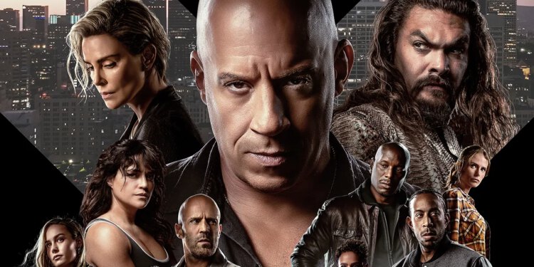 TV emisije Brzi i žestoki stižu u Peacock, kaže Vin Diesel