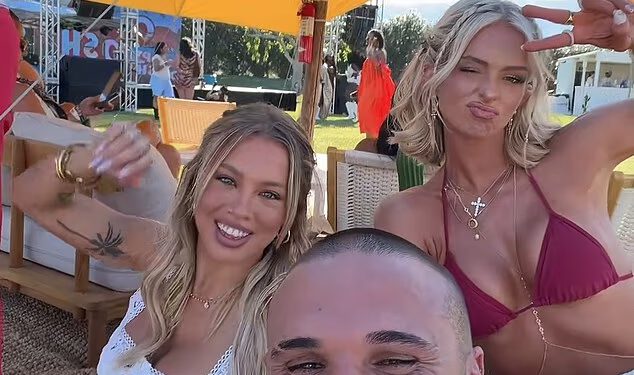 Tammy Hembrow opovrgava glasine o tajnim životima mormonskih supruga – nakon što je branila Taylor Frankie Paul usred skandala s obiteljskim nasiljem