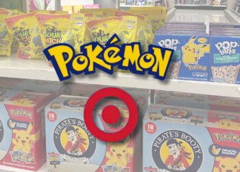 Target x Pokémon Anniversary Collection dokaz je da je situacija sa skalpiranjem izmakla kontroli