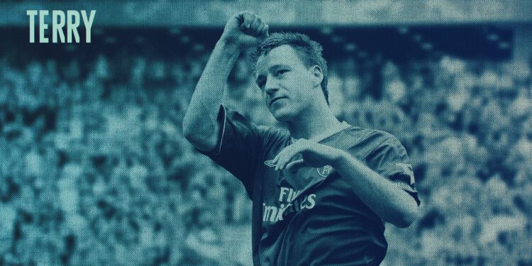 Terryja i izdaje njegove žene, prijatelja, poštovanja Engleza