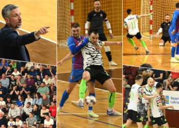 Teška večer u Gospinom polju, Olmissum uzeo uvjerljivu pobjedu, spas se traži u nedjelju(FOTO)