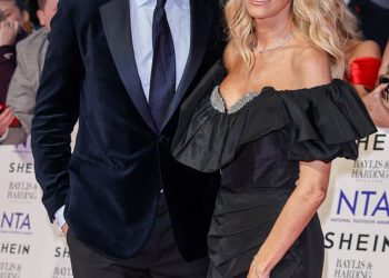 Tess Daly i Vernon Kay RASTAVILI SE nakon 23 godine braka