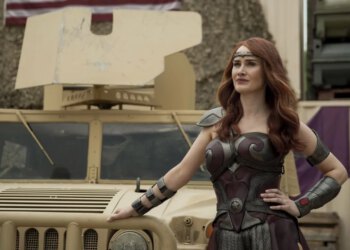 The Boys Queen Maeve Finale Absentance Explained