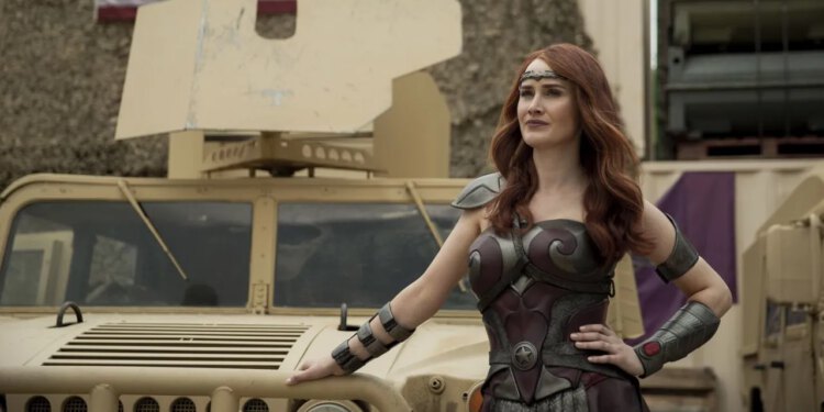 The Boys Queen Maeve Finale Absentance Explained