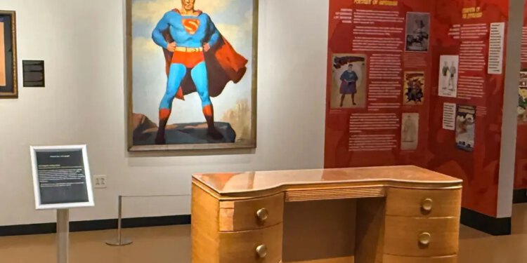 The Maltz Museum Reveals How Cleveland Is Home of Heroes