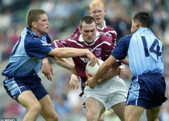 The inside story of Kerry legend and GAA icon battling back from his own heartbreak to lead Westmeath to Croke Park glory and their greatest ever season… and how I got to bring it to the TV screen
