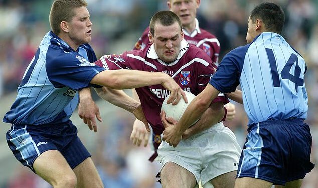 The inside story of Kerry legend and GAA icon battling back from his own heartbreak to lead Westmeath to Croke Park glory and their greatest ever season… and how I got to bring it to the TV screen