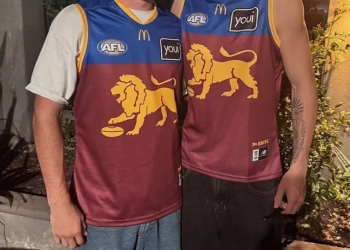 Tinejdžer Brisbane Lionsa postaje DRUGA mlada nogometna zvijezda zabranjena zbog korištenja homofobne uvrede ove sezone – dok AFL obećava da će zauvijek iskorijeniti tu ružnu praksu