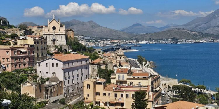 Tisno i talijanska Gaeta povezali se povijesnom pričom o drvenoj brodogradnji