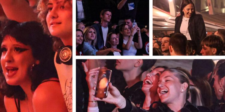 Tko je sve došao na koncert Parnog Valjka? Donosimo fotogaleriju