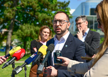 Tomašević predstavio prevažan projekt: ‘Treći most u gradu preko kojeg će ići tramvaj’