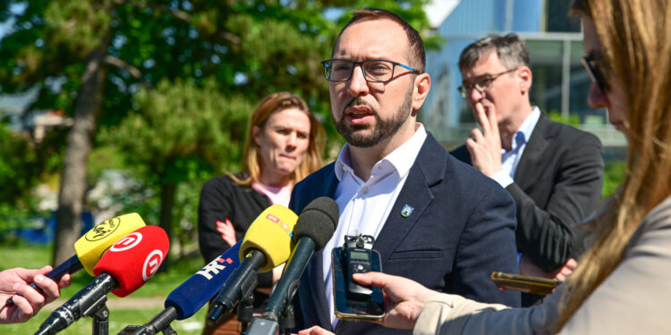 Tomašević predstavio prevažan projekt: ‘Treći most u gradu preko kojeg će ići tramvaj’