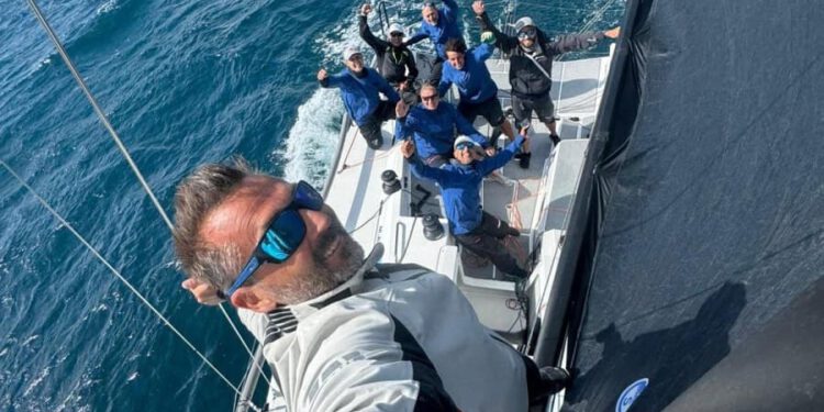 Tomislav Bašić u zlatnoj posadi na ORC SP