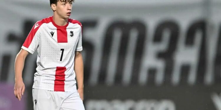 Tornike Kvaratskhelia na vidiku Bayern Münchena