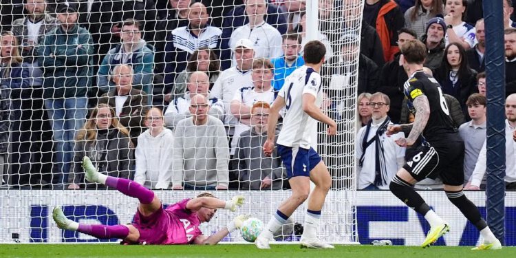 Tottenham protiv Leedsa – Premier liga UŽIVO: Najnoviji rezultat, vijesti o momčadi i ažuriranja dok Spursi jure treću uzastopnu pobjedu u borbi za ispadanje