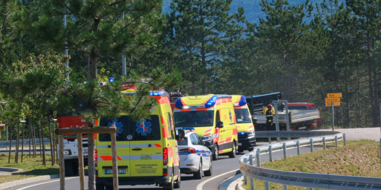 Tragedija na cesti: Između Donjeg Miholjca i Svetog Đurđa poginuo 41-godišnji motociklist